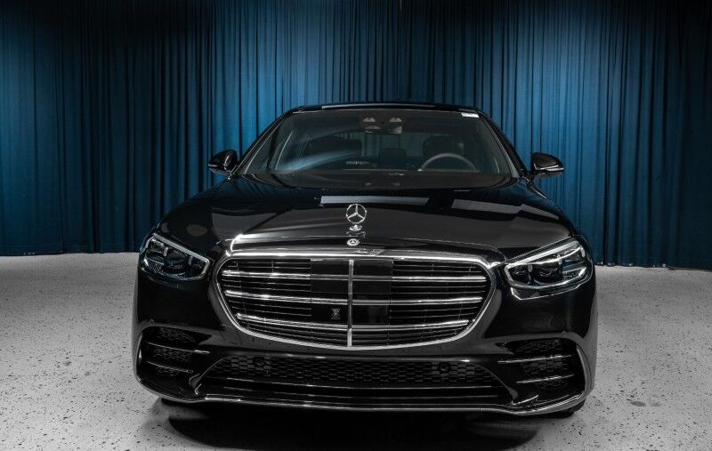2025 Mercedes-Benz S-Class S 500 4MATIC&reg; Sedan Scottsdale AZ