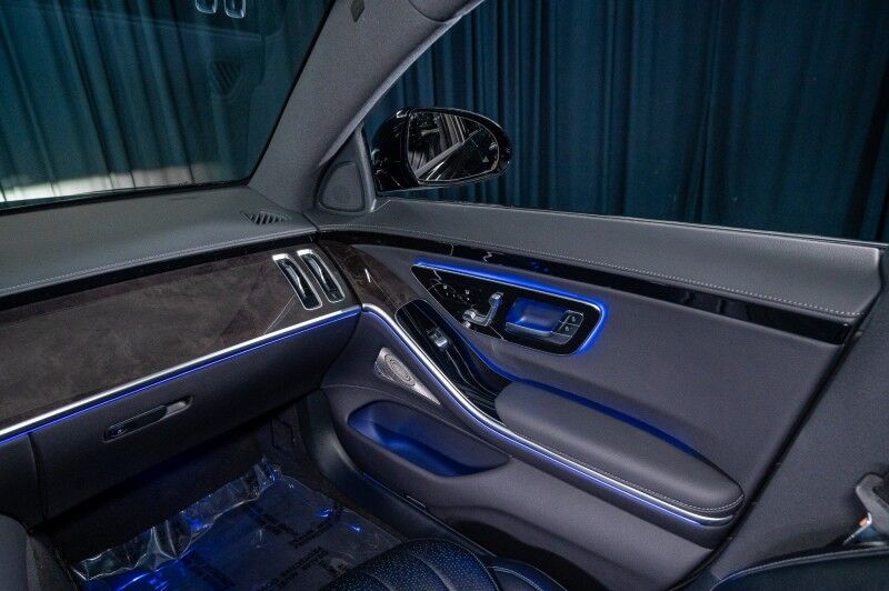 2025 Mercedes-Benz S-Class S 500 4MATIC&reg; Sedan Scottsdale AZ