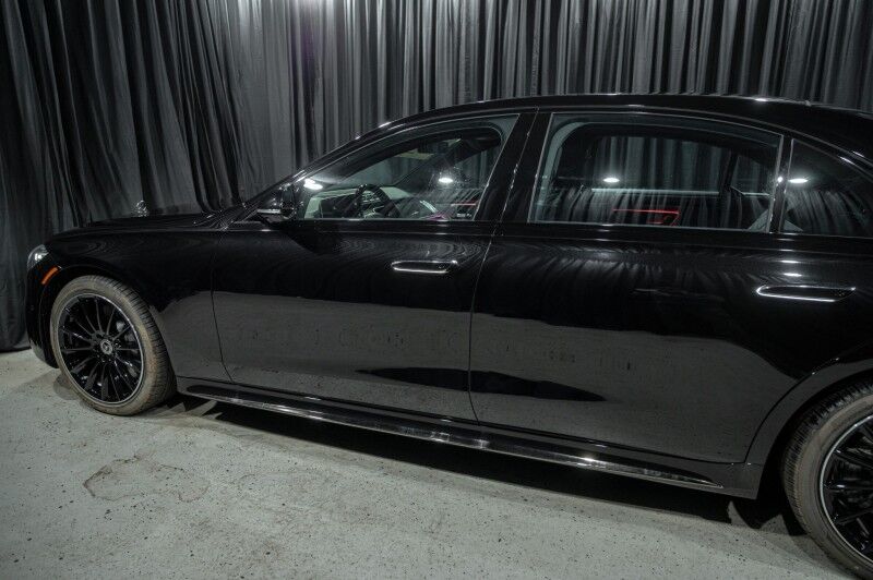 2025 Mercedes-Benz S-Class S 580 4MATIC&reg; Sedan Peoria AZ
