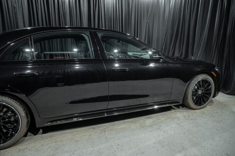 2025 Mercedes-Benz S-Class S 580 4MATIC&reg; Sedan Peoria AZ