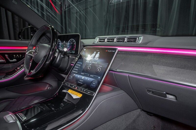 2025 Mercedes-Benz S-Class S 580 4MATIC&reg; Sedan Peoria AZ