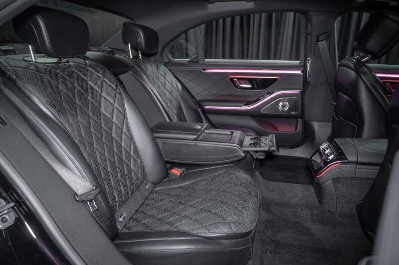 2025 Mercedes-Benz S-Class S 580 4MATIC&reg; Sedan Peoria AZ