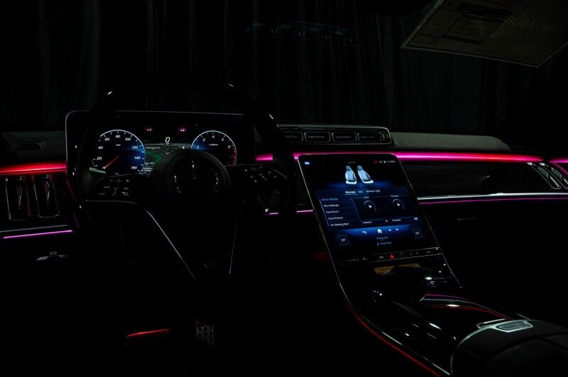 2025 Mercedes-Benz S-Class S 580 4MATIC&reg; Sedan Peoria AZ