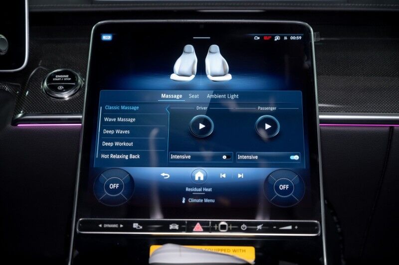 2025 Mercedes-Benz S-Class S 580 4MATIC&reg; Sedan Peoria AZ