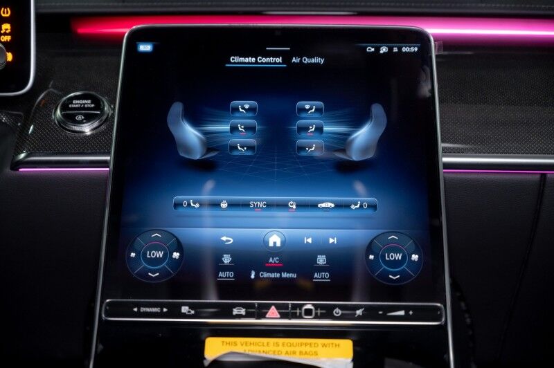 2025 Mercedes-Benz S-Class S 580 4MATIC&reg; Sedan Peoria AZ