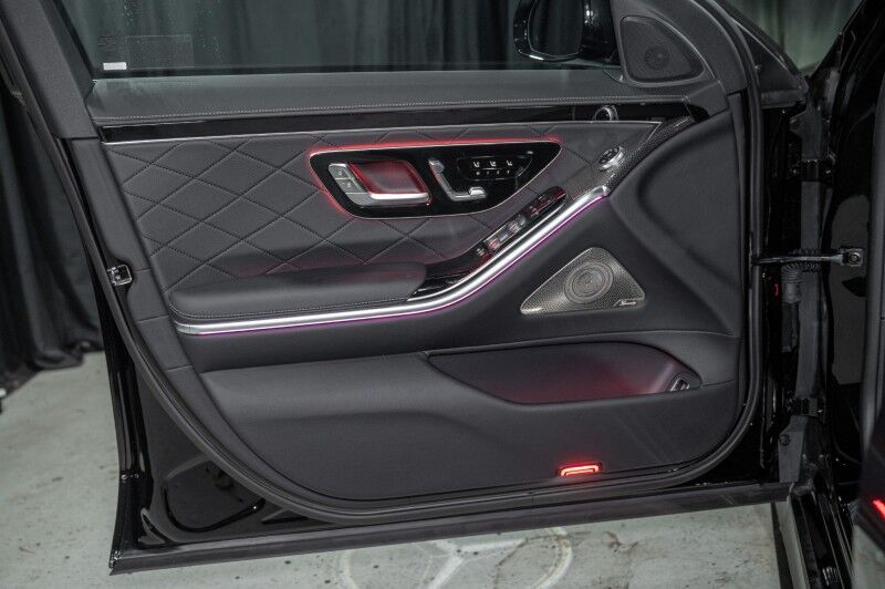 2025 Mercedes-Benz S-Class S 580 4MATIC&reg; Sedan Peoria AZ