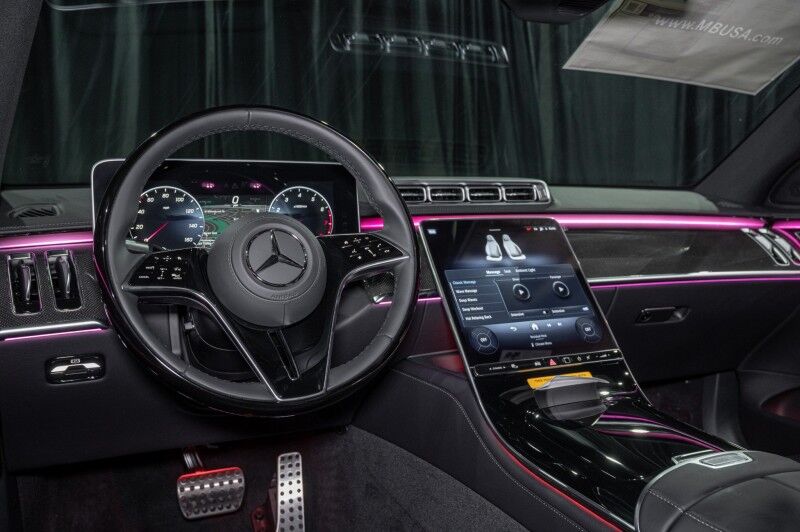 2025 Mercedes-Benz S-Class S 580 4MATIC&reg; Sedan Peoria AZ