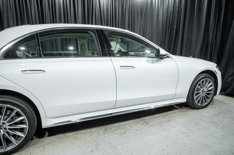 2025 Mercedes-Benz S-Class S 580 4MATIC&reg; Sedan Peoria AZ
