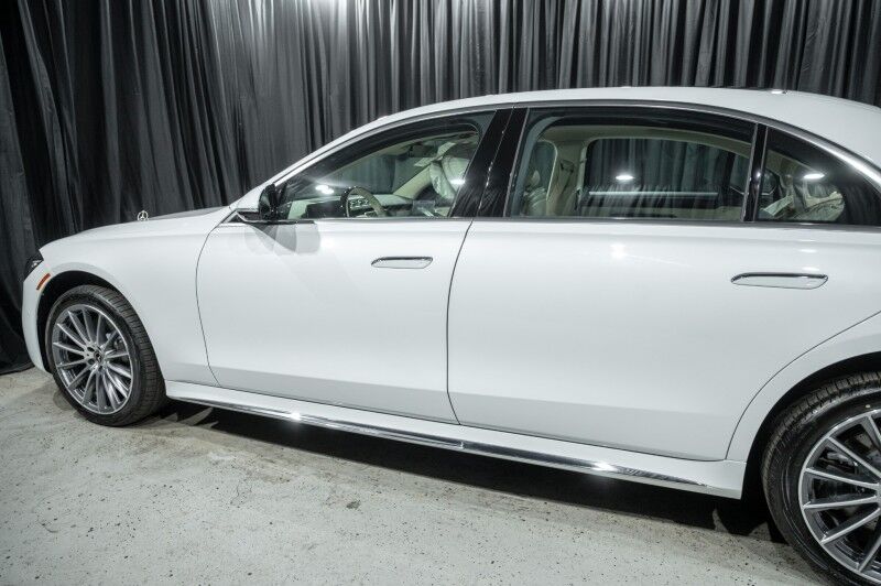 2025 Mercedes-Benz S-Class S 580 4MATIC&reg; Sedan Peoria AZ