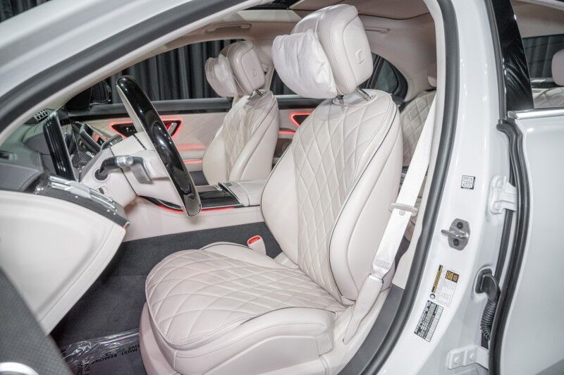 2025 Mercedes-Benz S-Class S 580 4MATIC&reg; Sedan Peoria AZ