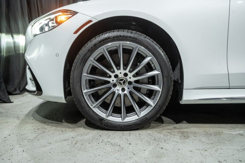 2025 Mercedes-Benz S-Class S 580 4MATIC&reg; Sedan Peoria AZ