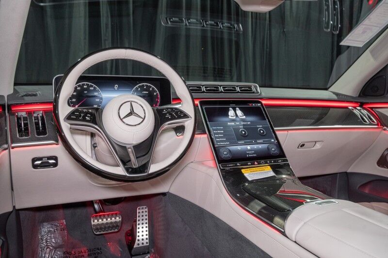 2025 Mercedes-Benz S-Class S 580 4MATIC&reg; Sedan Peoria AZ