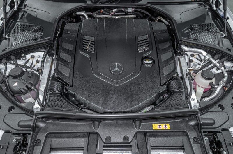 2025 Mercedes-Benz S-Class S 580 4MATIC&reg; Sedan Peoria AZ