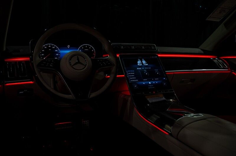 2025 Mercedes-Benz S-Class S 580 4MATIC&reg; Sedan Peoria AZ