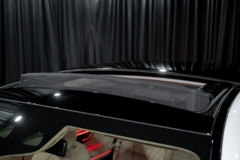 2025 Mercedes-Benz S-Class S 580 4MATIC&reg; Sedan Peoria AZ