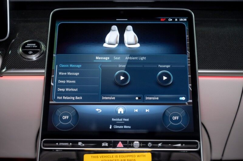 2025 Mercedes-Benz S-Class S 580 4MATIC&reg; Sedan Peoria AZ