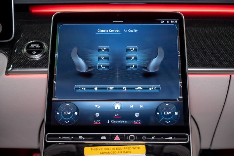 2025 Mercedes-Benz S-Class S 580 4MATIC&reg; Sedan Peoria AZ