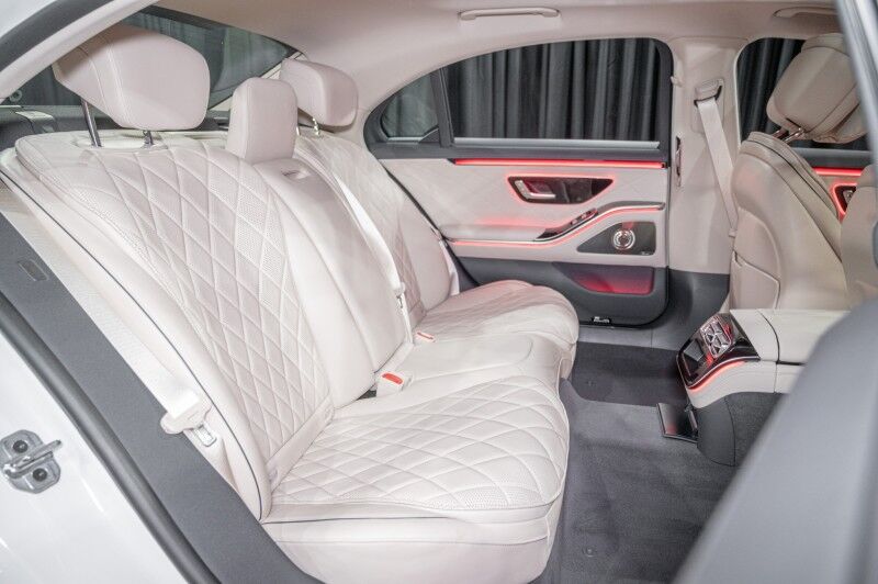 2025 Mercedes-Benz S-Class S 580 4MATIC&reg; Sedan Peoria AZ