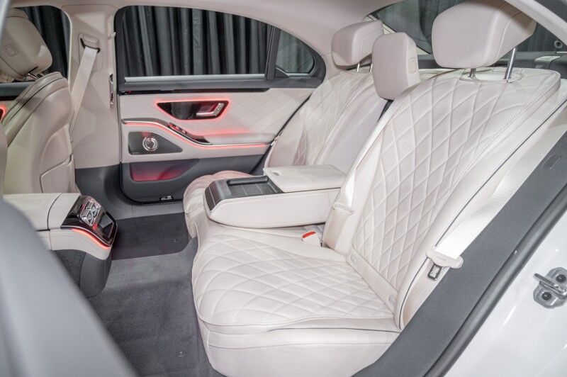 2025 Mercedes-Benz S-Class S 580 4MATIC&reg; Sedan Peoria AZ