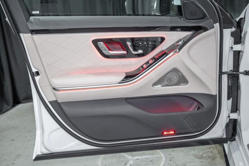 2025 Mercedes-Benz S-Class S 580 4MATIC&reg; Sedan Peoria AZ