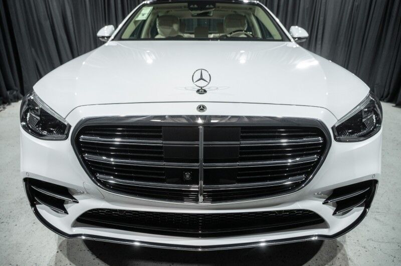 2025 Mercedes-Benz S-Class S 580 4MATIC&reg; Sedan Peoria AZ
