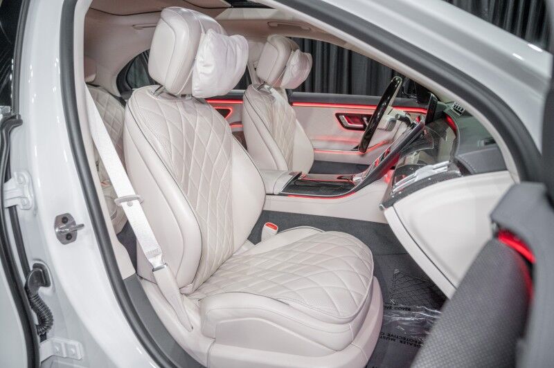 2025 Mercedes-Benz S-Class S 580 4MATIC&reg; Sedan Peoria AZ