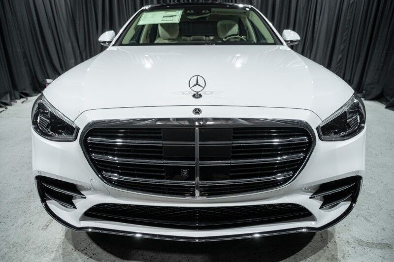 2025 Mercedes-Benz S-Class S 580 4MATIC&reg; Sedan Peoria AZ