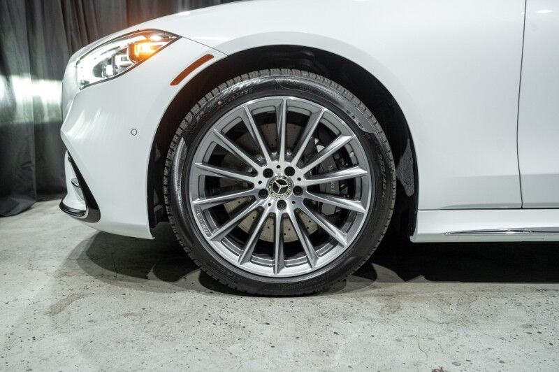 2025 Mercedes-Benz S-Class S 580 4MATIC&reg; Sedan Peoria AZ