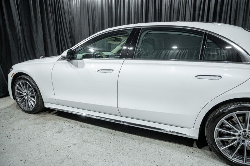 2025 Mercedes-Benz S-Class S 580 4MATIC&reg; Sedan Peoria AZ
