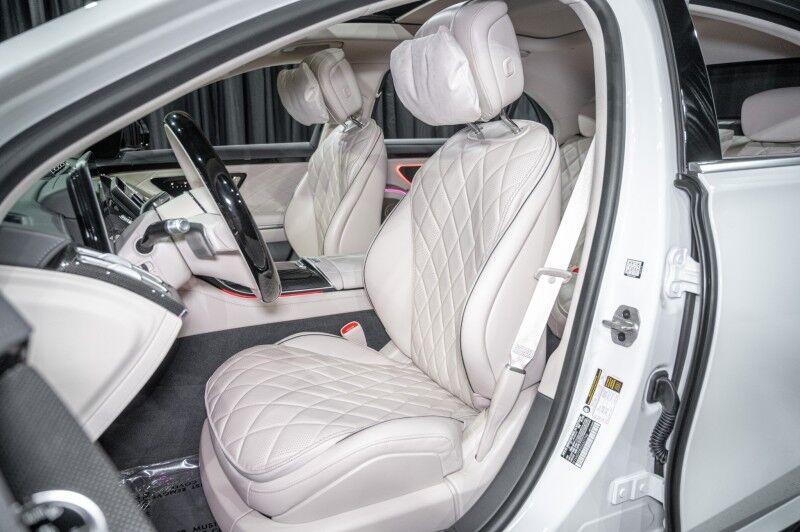 2025 Mercedes-Benz S-Class S 580 4MATIC&reg; Sedan Peoria AZ