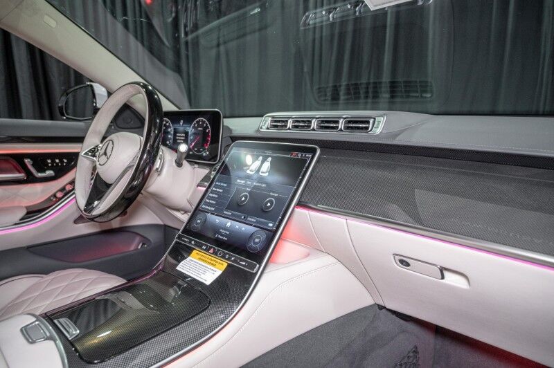 2025 Mercedes-Benz S-Class S 580 4MATIC&reg; Sedan Peoria AZ