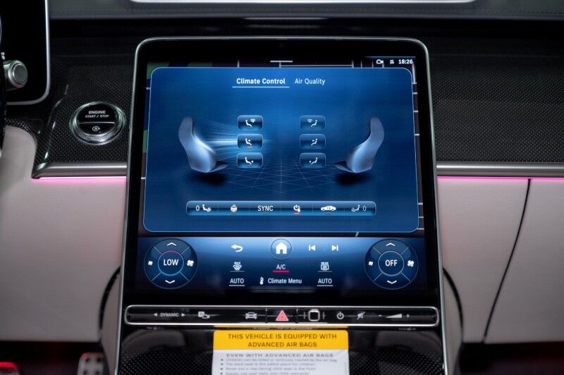 2025 Mercedes-Benz S-Class S 580 4MATIC&reg; Sedan Peoria AZ