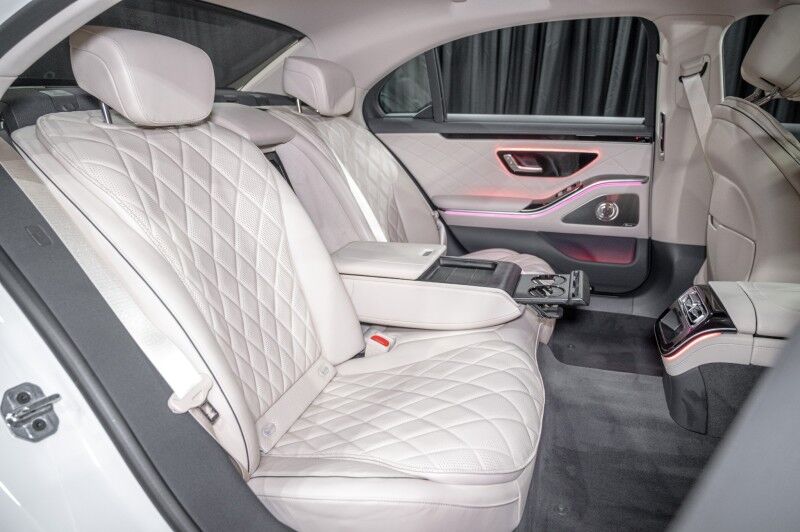 2025 Mercedes-Benz S-Class S 580 4MATIC&reg; Sedan Peoria AZ