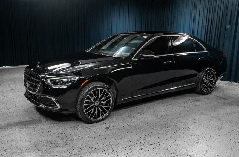 2025 Mercedes-Benz S-Class S 580 4MATIC&reg; Sedan Scottsdale AZ