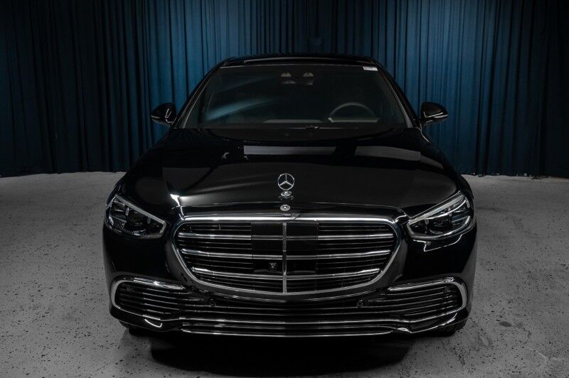 2025 Mercedes-Benz S-Class S 580 4MATIC&reg; Sedan Scottsdale AZ