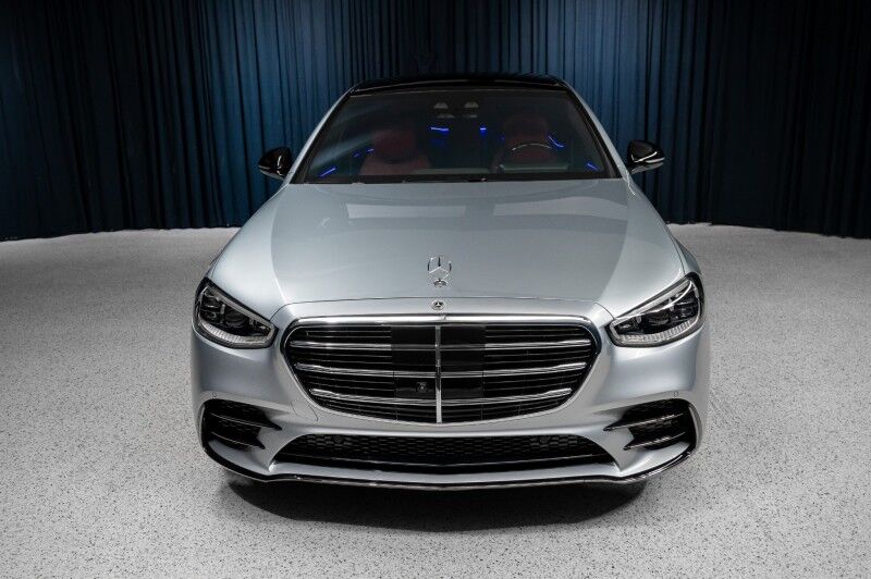 2025 Mercedes-Benz S-Class S 580 4MATIC&reg; Sedan Scottsdale AZ