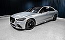 2025 Mercedes-Benz S-Class S 580 4MATIC&reg; Sedan