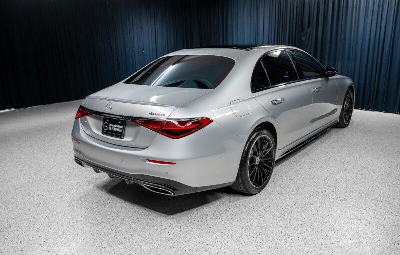 2025 Mercedes-Benz S-Class S 580 4MATIC&reg; Sedan Scottsdale AZ
