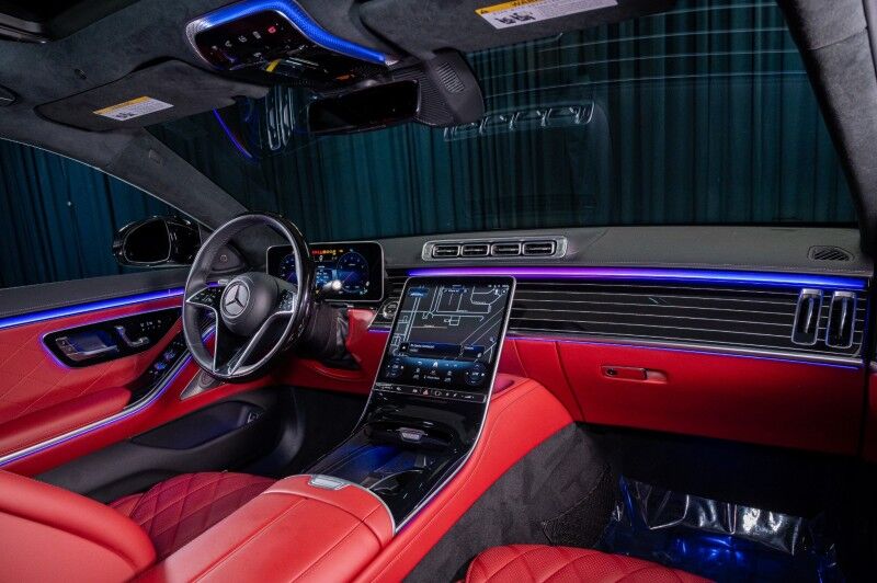 2025 Mercedes-Benz S-Class S 580 4MATIC&reg; Sedan Scottsdale AZ