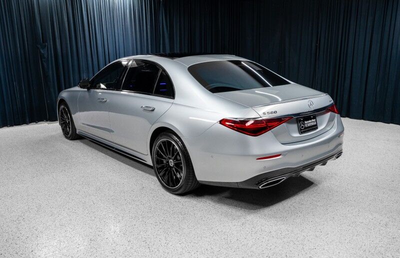 2025 Mercedes-Benz S-Class S 580 4MATIC&reg; Sedan Scottsdale AZ