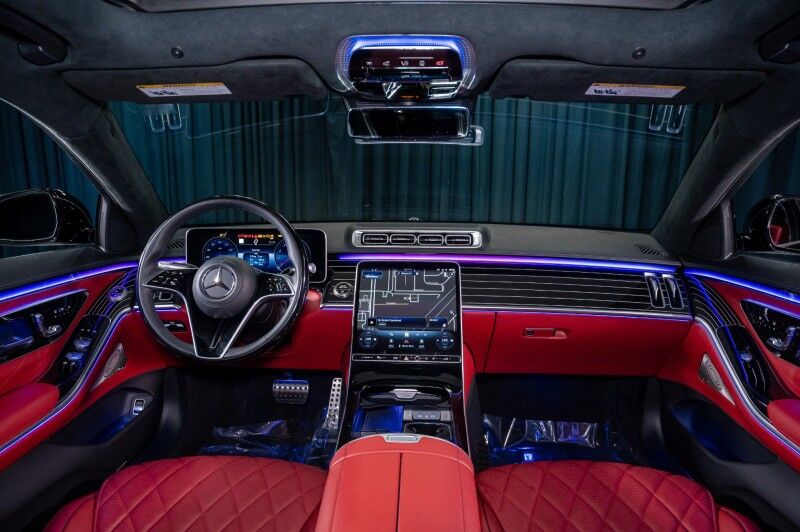 2025 Mercedes-Benz S-Class S 580 4MATIC&reg; Sedan Scottsdale AZ