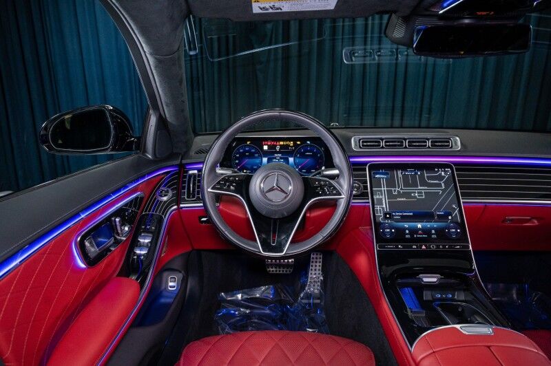 2025 Mercedes-Benz S-Class S 580 4MATIC&reg; Sedan Scottsdale AZ