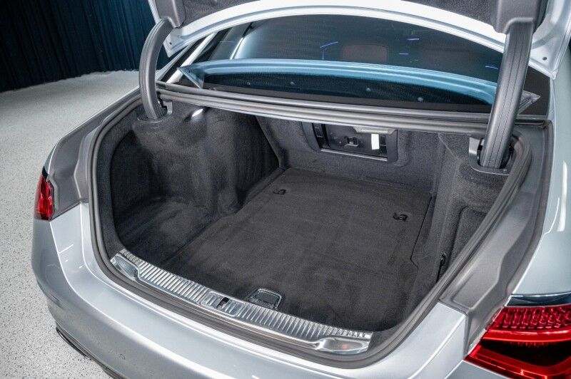 2025 Mercedes-Benz S-Class S 580 4MATIC&reg; Sedan Scottsdale AZ