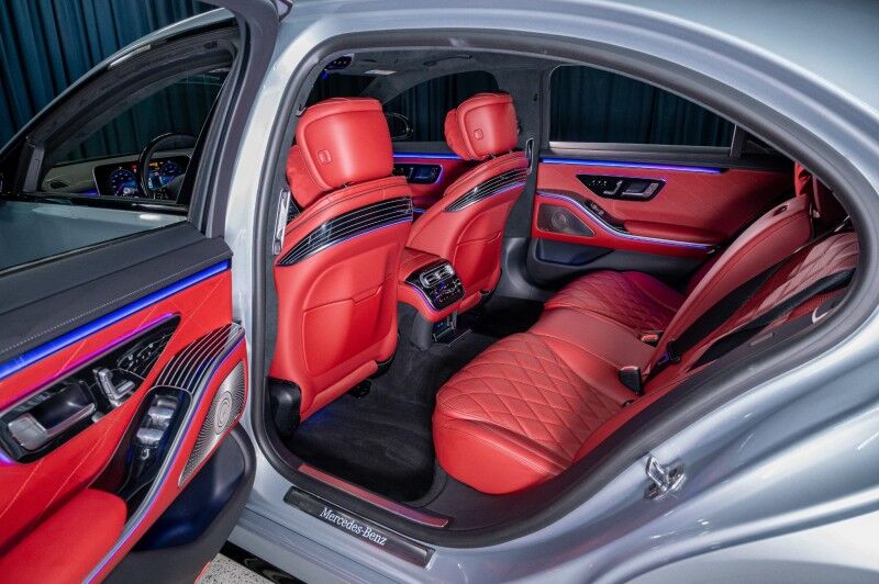 2025 Mercedes-Benz S-Class S 580 4MATIC&reg; Sedan Scottsdale AZ