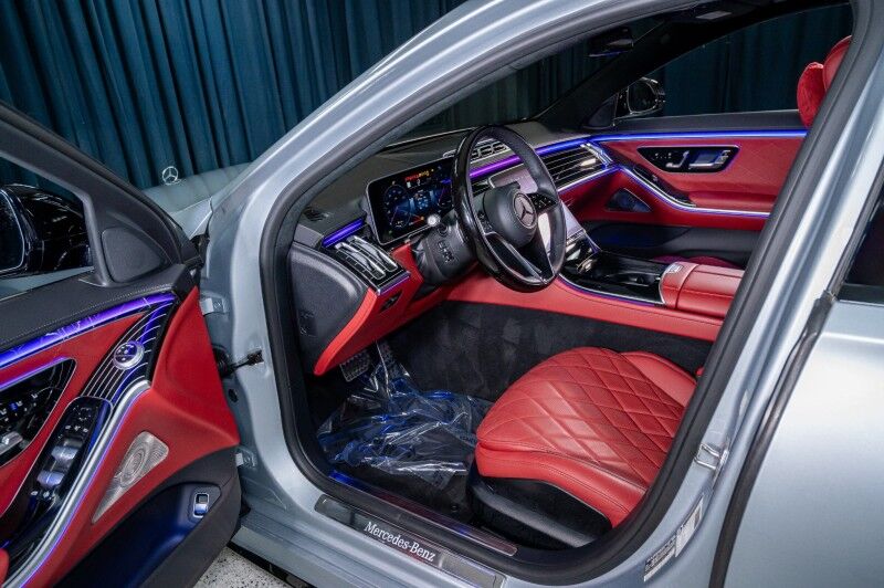 2025 Mercedes-Benz S-Class S 580 4MATIC&reg; Sedan Scottsdale AZ
