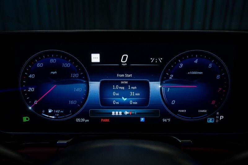 2025 Mercedes-Benz S-Class S 580 4MATIC&reg; Sedan Scottsdale AZ