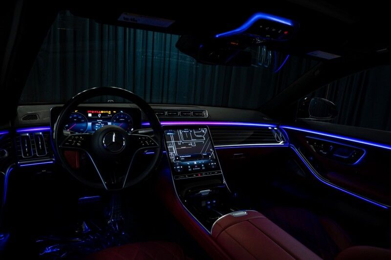 2025 Mercedes-Benz S-Class S 580 4MATIC&reg; Sedan Scottsdale AZ