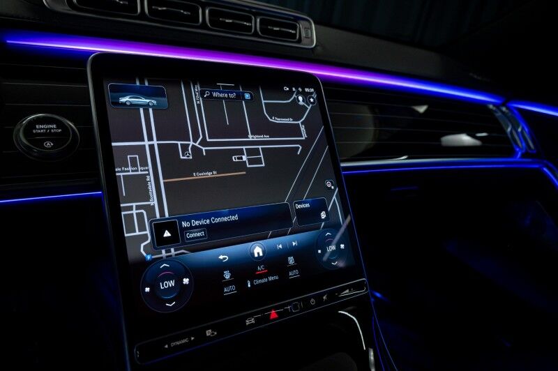 2025 Mercedes-Benz S-Class S 580 4MATIC&reg; Sedan Scottsdale AZ