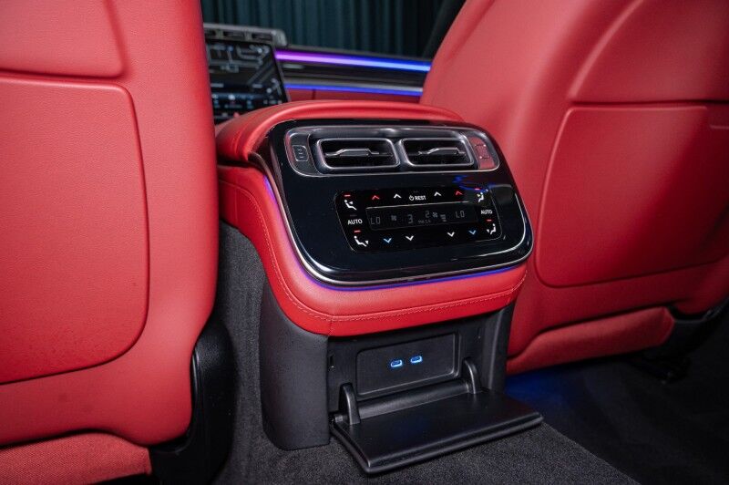 2025 Mercedes-Benz S-Class S 580 4MATIC&reg; Sedan Scottsdale AZ