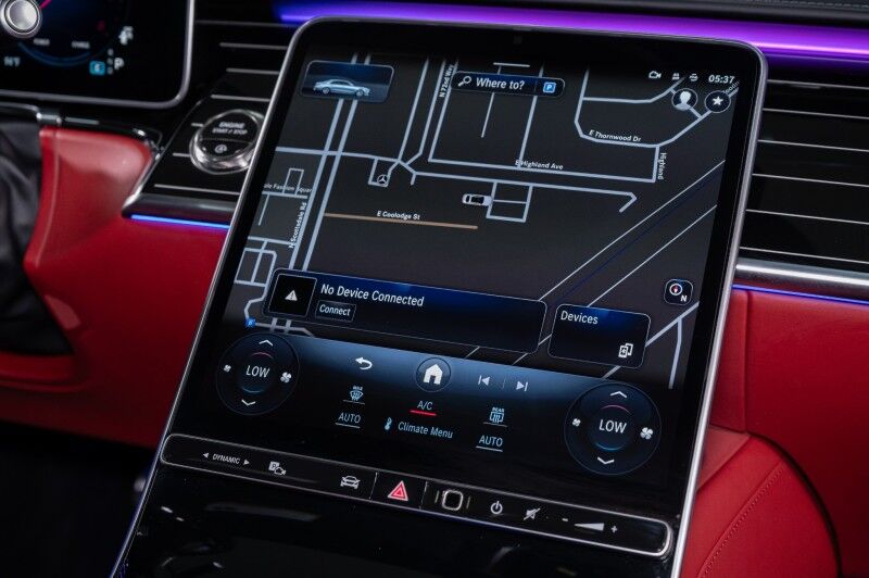 2025 Mercedes-Benz S-Class S 580 4MATIC&reg; Sedan Scottsdale AZ